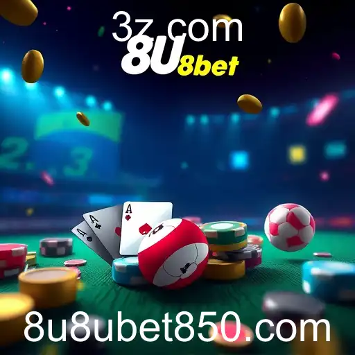 O Crescimento Explosivo do 8u8ubet em 2026