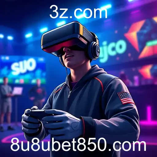 A Ascensão do 8u8ubet no Cenário de Jogos Online