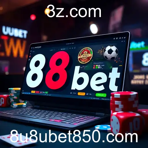 Crescimento do 8u8ubet no Cenário de Jogos Online