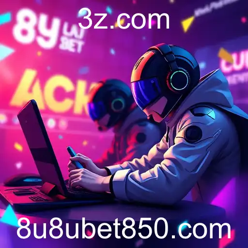 A Ascensão do 8u8ubet no Cenário dos Jogos Digitais