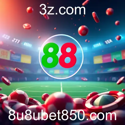 A Expansão do 8u8ubet no Mercado de Jogos