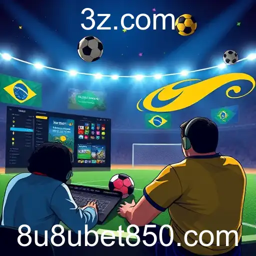 Crescimento dos Jogos Online no Brasil