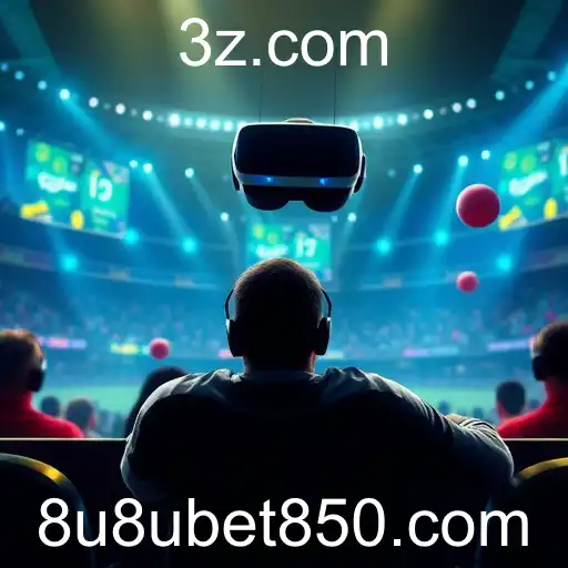 O Impacto da Palavra-chave 8u8ubet no Cenário de Jogos Online