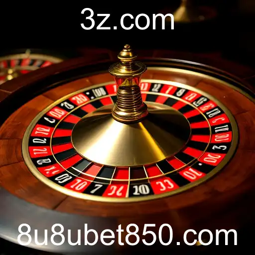 A expansão do 8u8ubet no mercado de jogos online