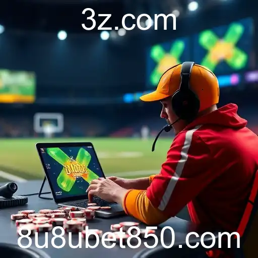 A Ascensão dos Jogos no Brasil e o Impacto do 8u8ubet