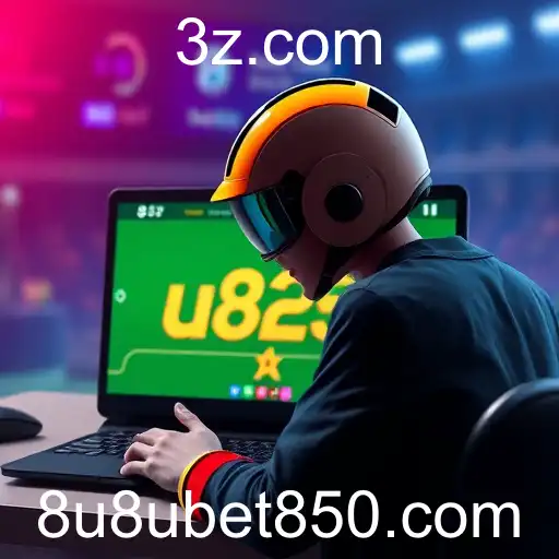 A Ascensão dos Jogos Online: 8u8ubet e o Cenário Atual de Jogos em 2026