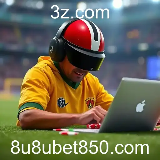 O Crescimento do Mercado de Jogos Online e a Ascensão do 8u8ubet