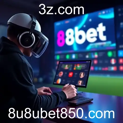 A Ascensão do 8u8ubet no Mercado Brasileiro de Jogos