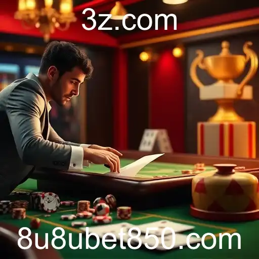 Casinos Virtuais: A Ascensão do 8u8ubet