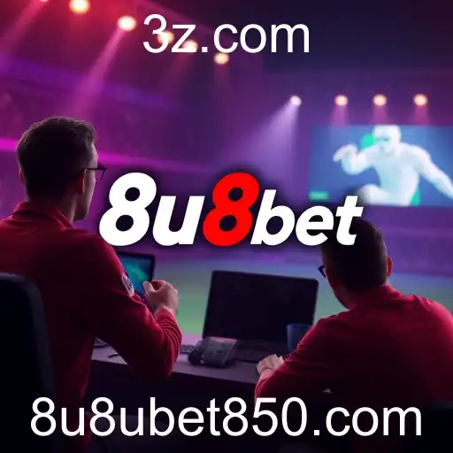 A Revolução do 8u8ubet no Mercado de Jogos