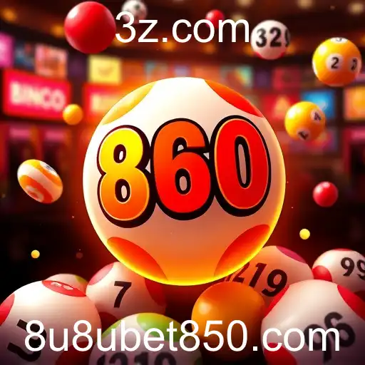 A Ascensão do Bingo Online na Plataforma 8u8ubet