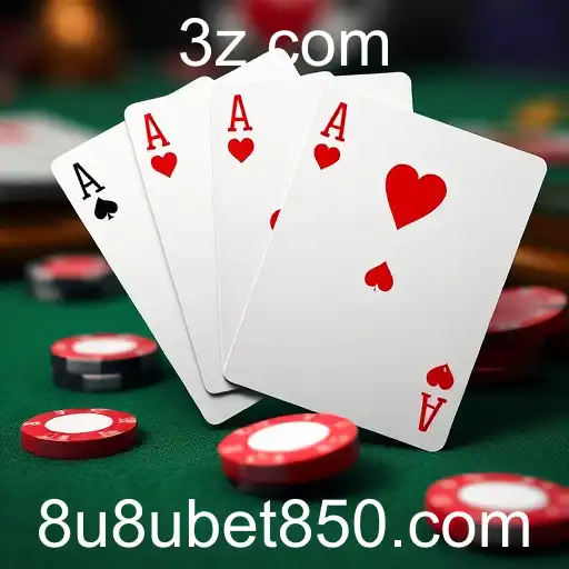 Explorando o Mundo do Blackjack: Estratégias e Variedades no 8u8ubet
