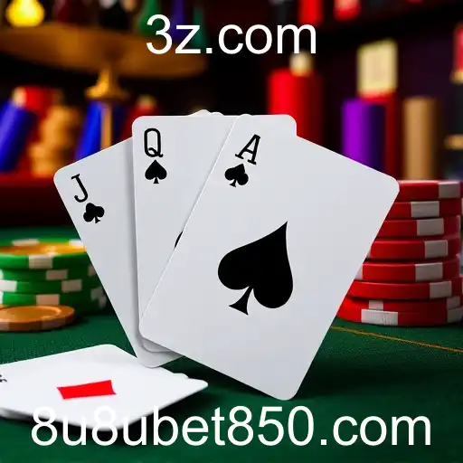 Explorando os Jogos de Casino no 8u8ubet