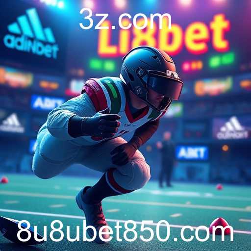 O Futuro dos Jogos Online: 8u8ubet e as Novas Tendências