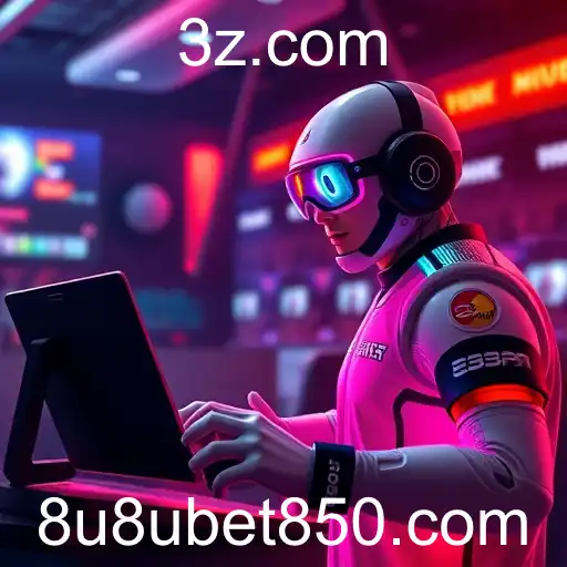 Ascensão da 8u8ubet no Mercado de Jogos Online