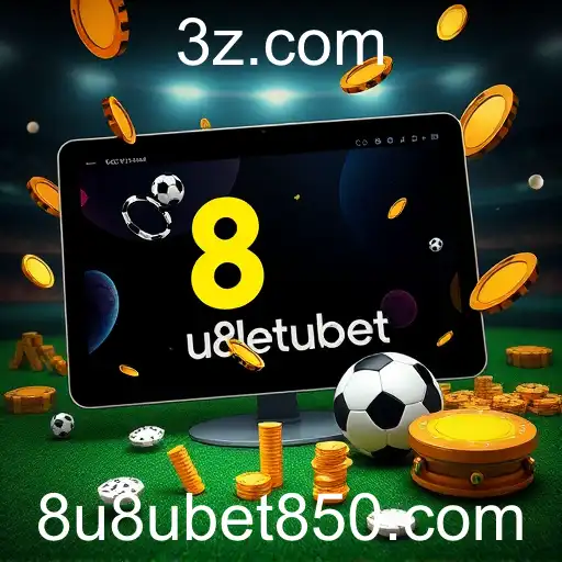 A Ascensão do 8u8ubet no Mercado de Jogos Online