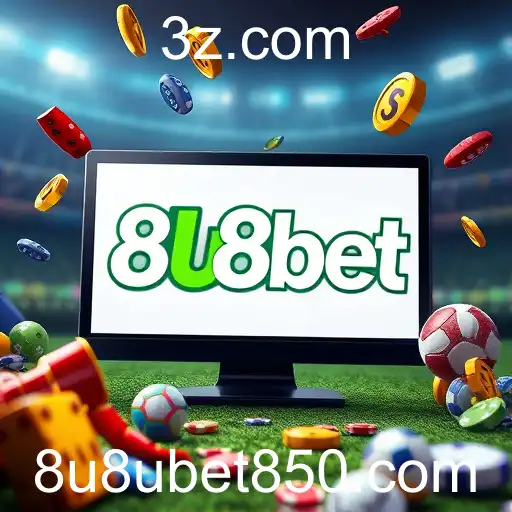 Crescimento do Mercado de Jogos Online e a Ascensão do 8u8ubet