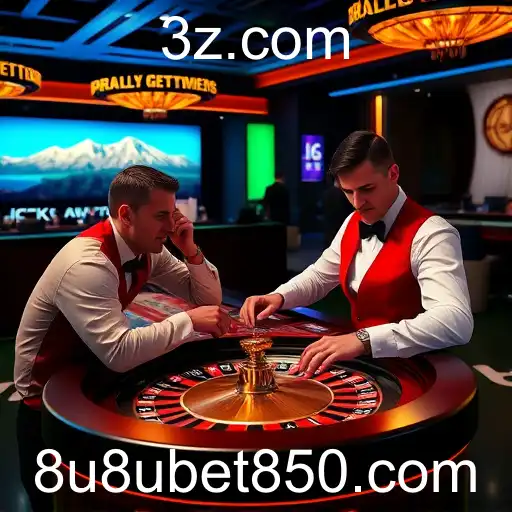 A Emoção dos Jogos ao Vivo no Site de Palavras-chave '8u8ubet'