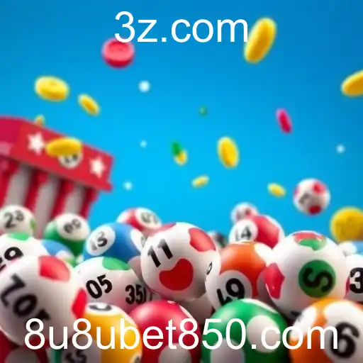 O Fascínio dos Jogos de Loteria no 8u8ubet
