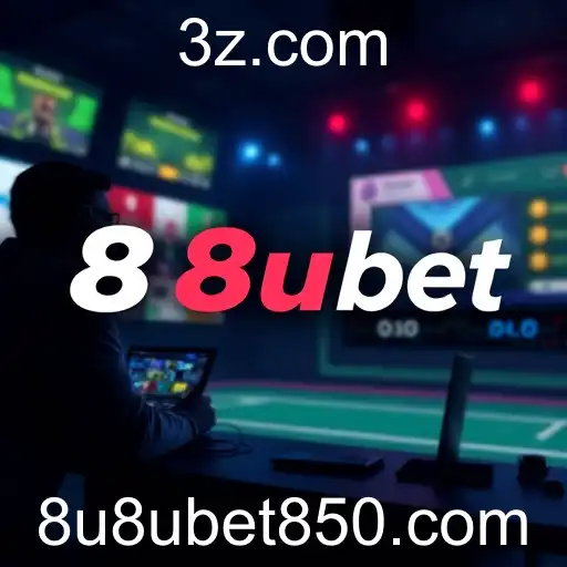 Avanço dos Jogos Online e a Ascensão do 8u8ubet