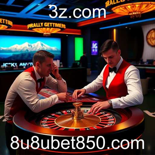 A Ascensão do 8u8ubet no Mercado de Jogos Online