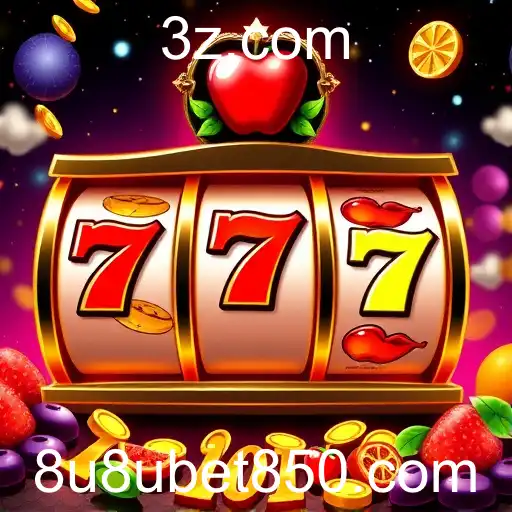 Explorando o Fascínio das Slot Machines no 8u8ubet